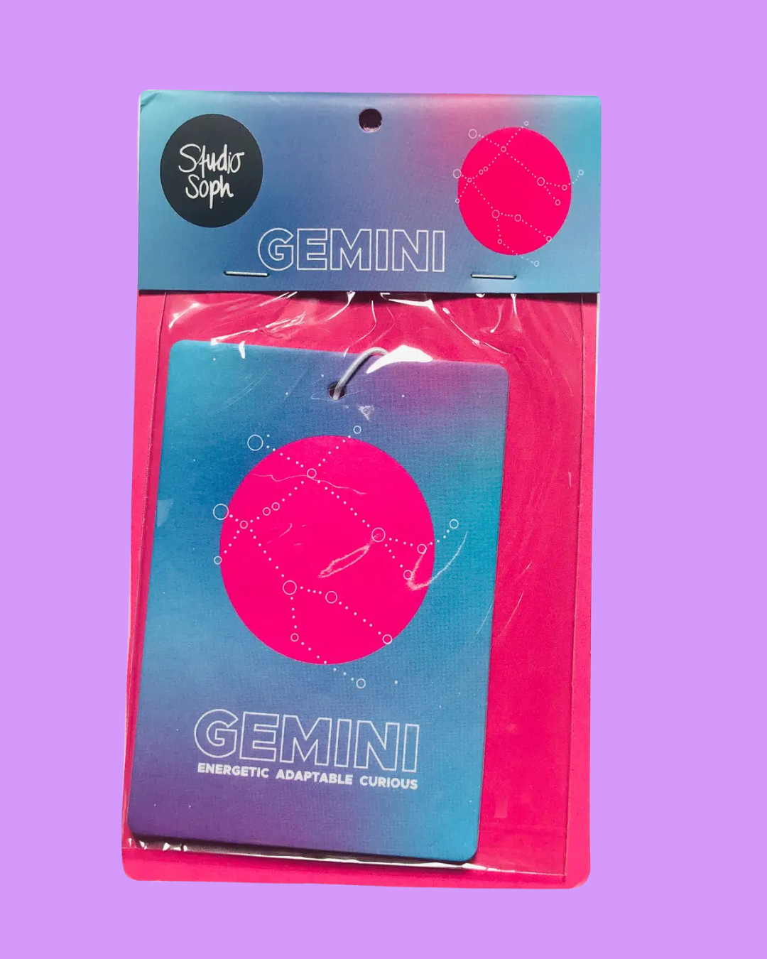 Diffuseur de parfum - Gémeaux ♊ 👯♀️