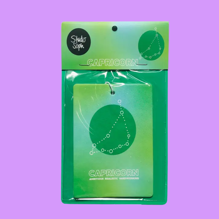 Diffuseur de parfum - Capricorne ♑ 🐐