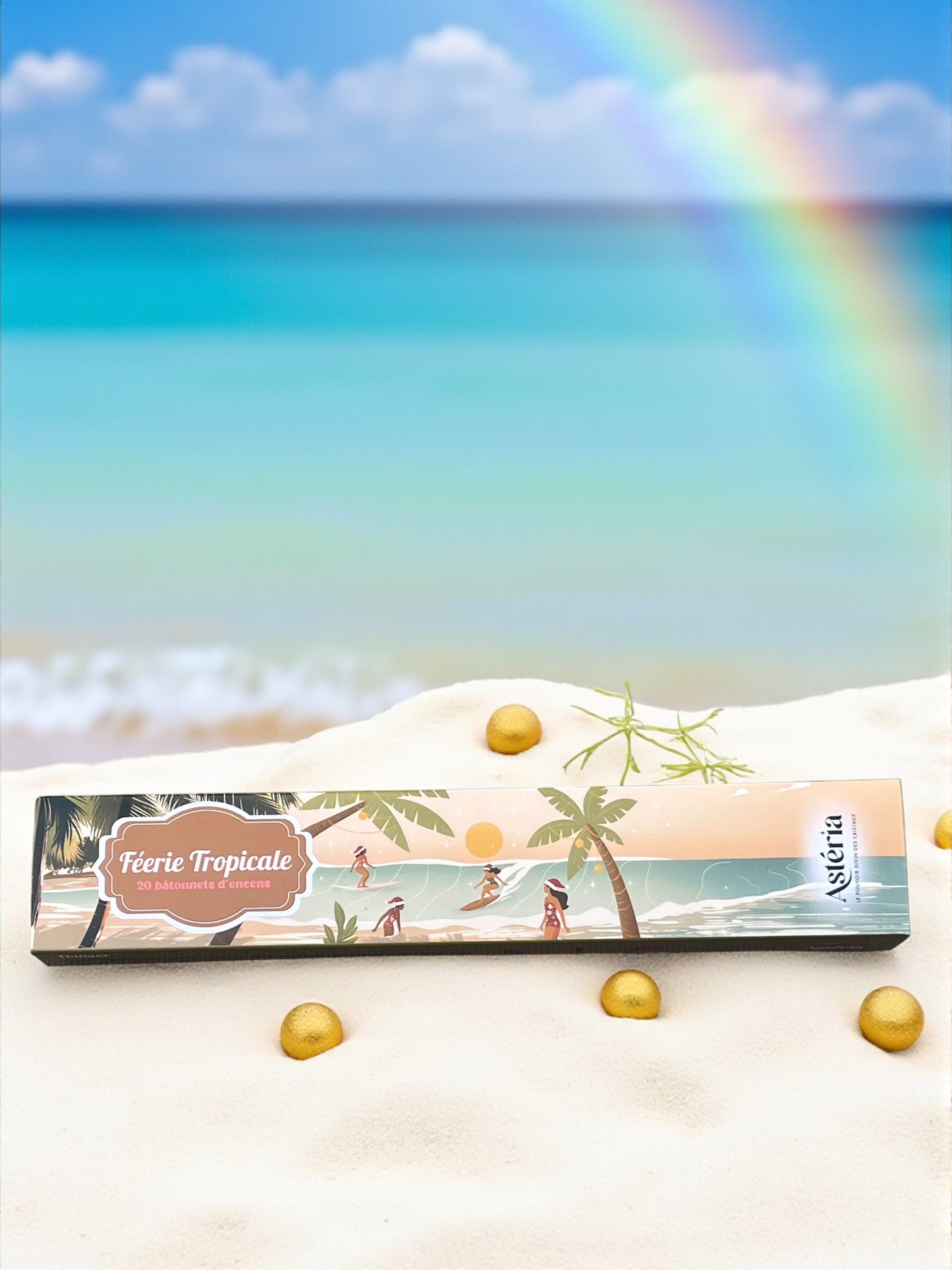 Encens - Féerie tropical 🥥