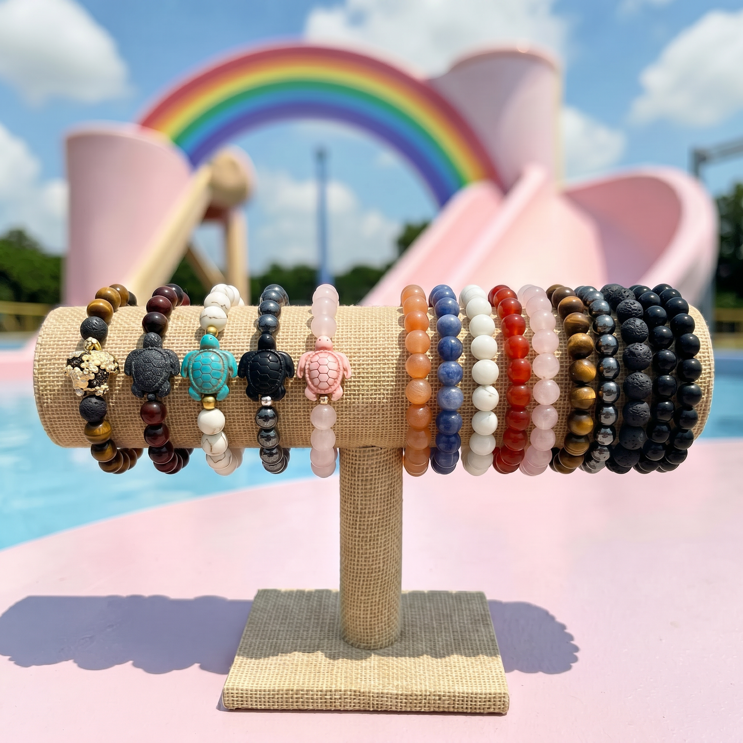 Pack famille - 40 bracelets