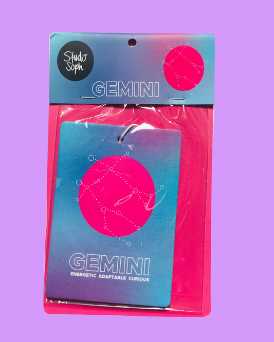 Diffuseur de parfum - Gémeaux ♊ 👯‍♀️