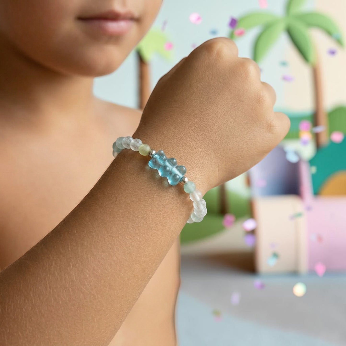 Le doudou version bijoux - version garçon 🧸