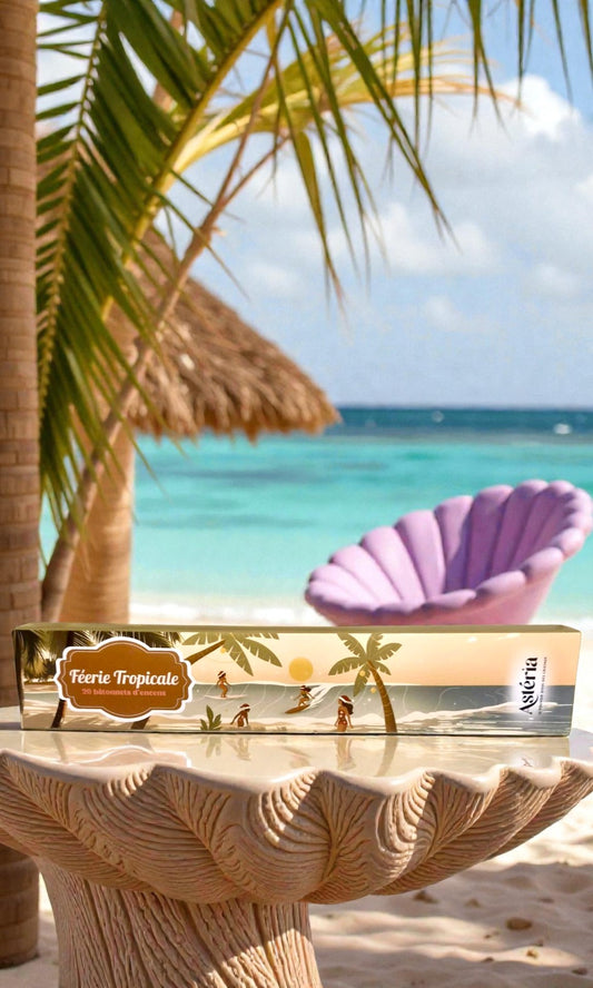 Encens - Féerie tropical 🥥