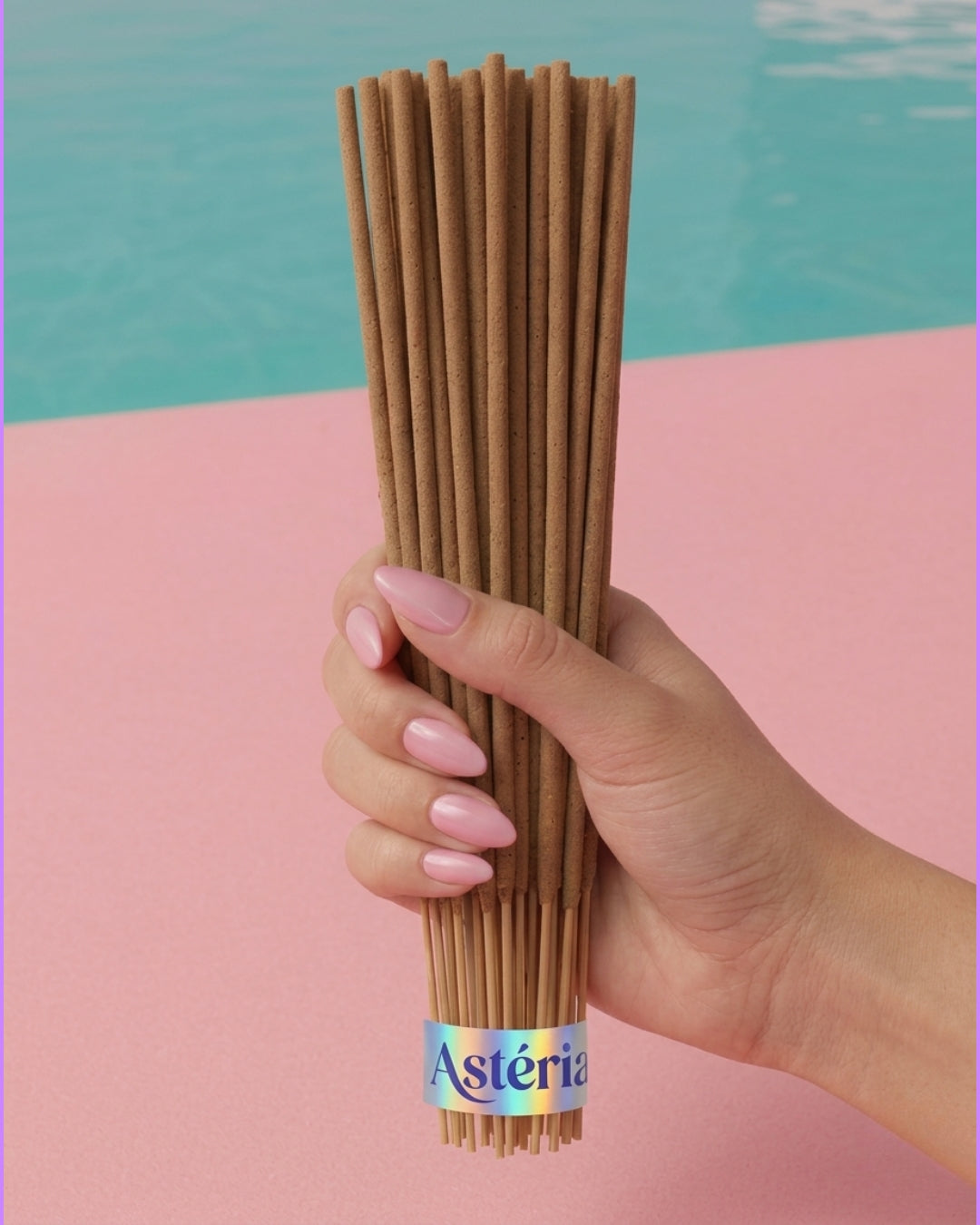 Encens - Purification & nettoyage énergétique 🧿
