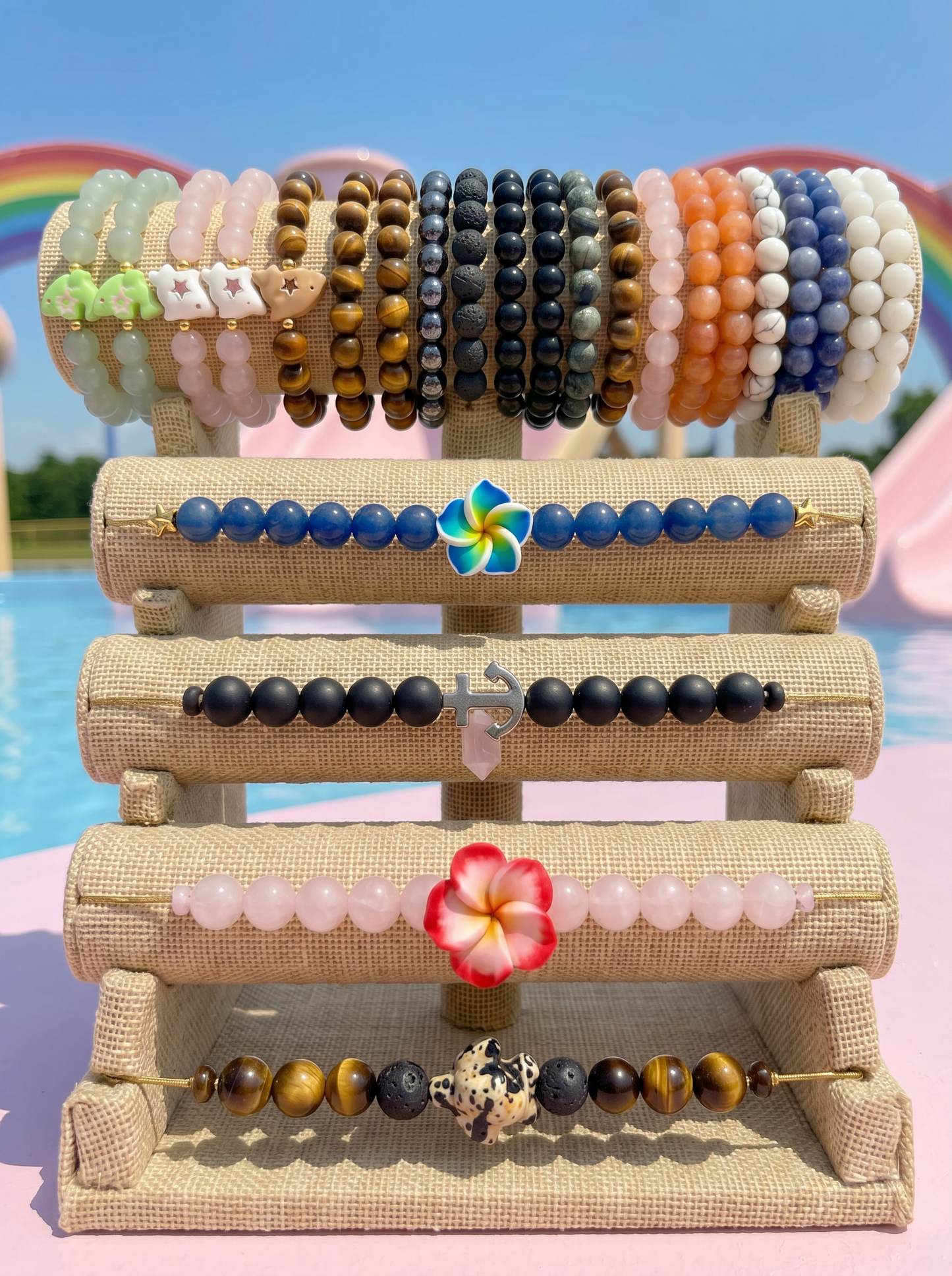 Pack Best-Sellers (70 bracelets)