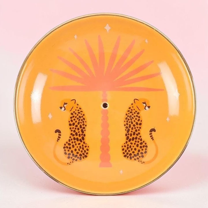 Porte encens - Panthère 🐆