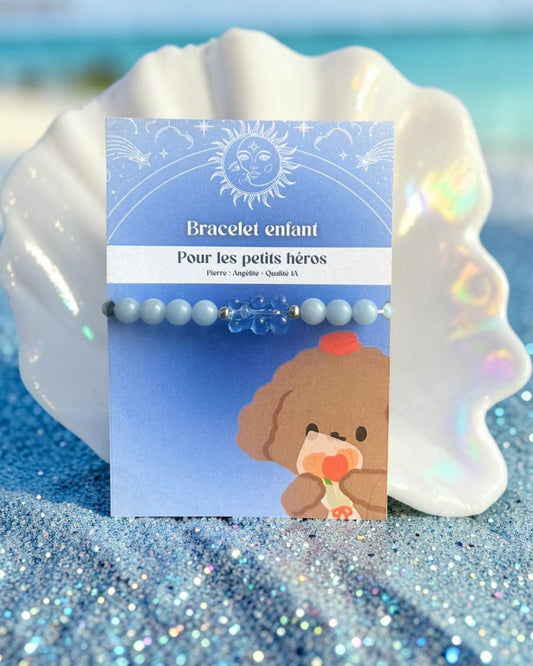 Pour les petits héros 🧸 👧🏻 👦🏽