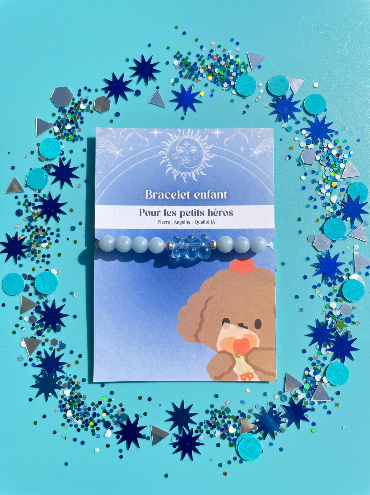 Pour les petits héros 🧸 👧🏻 👦🏽