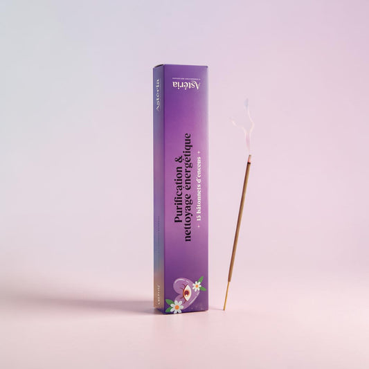 Encens - Purification & nettoyage énergétique 🧿