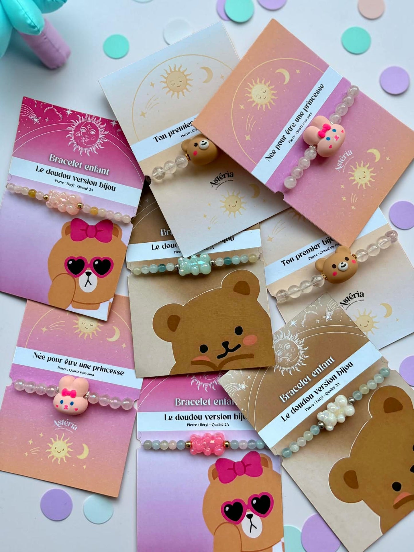 Pour les petits héros 🧸 👧🏻 👦🏽