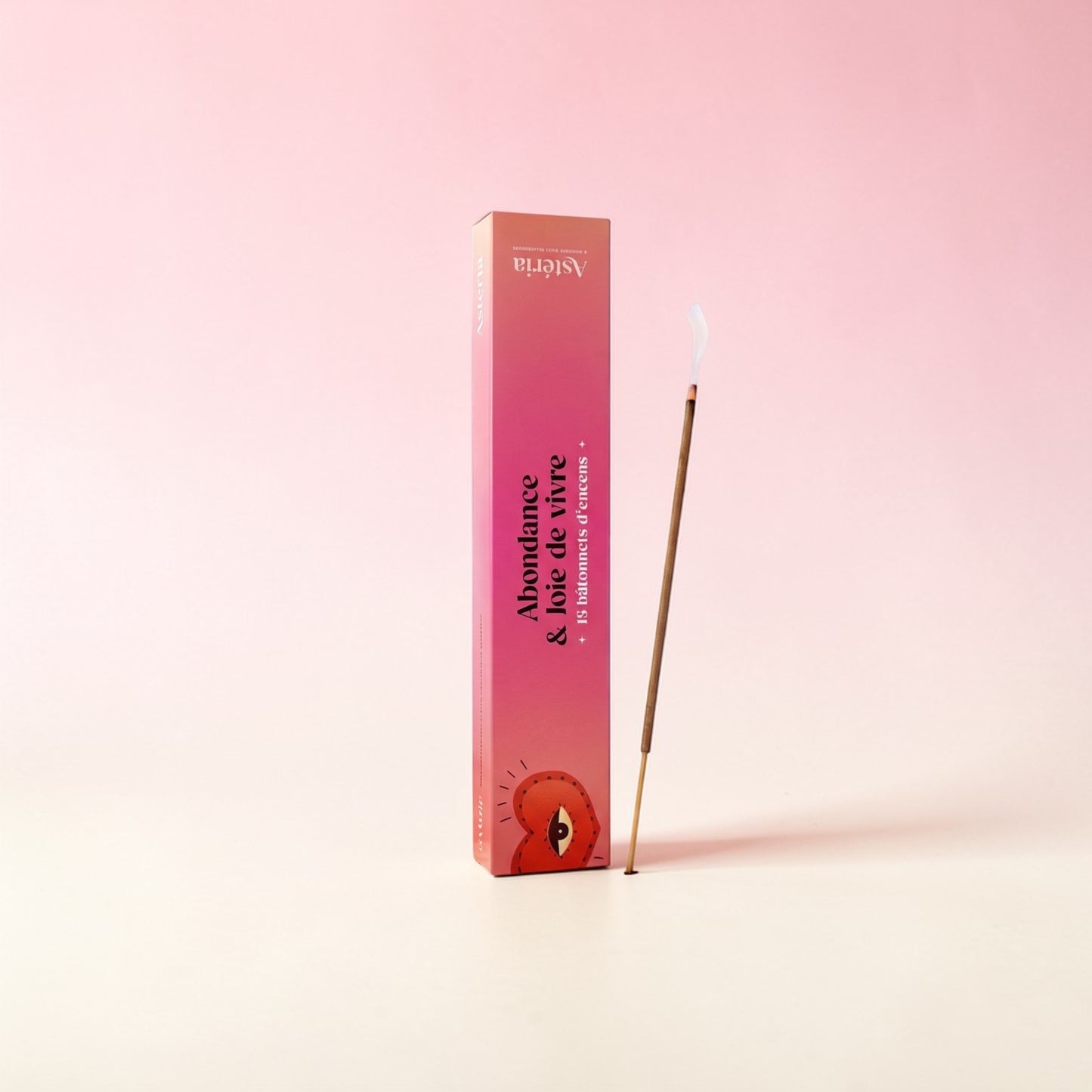 Encens - Abondance & Joie de vivre 🌹