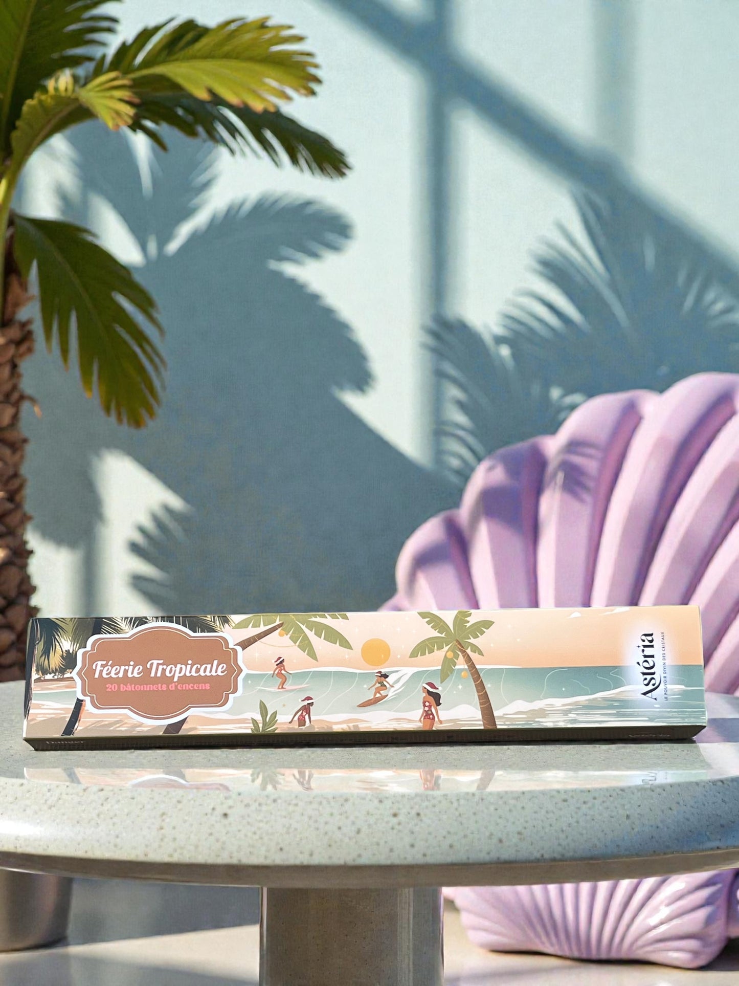Encens - Féerie tropical 🥥