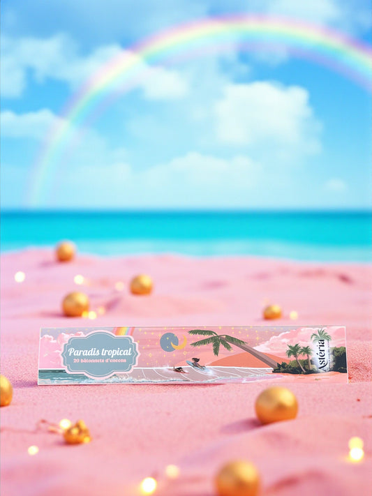Encens - Paradis tropical 🌈