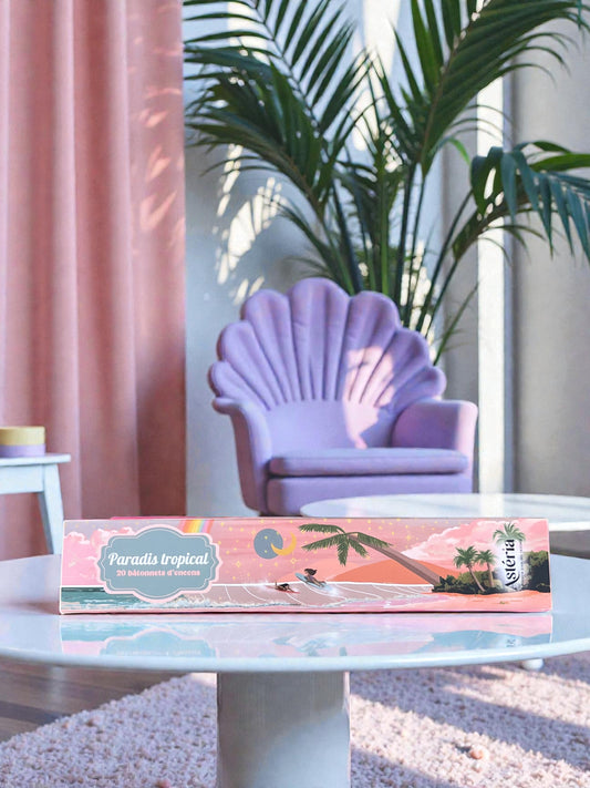 Encens - Paradis tropical 🌈