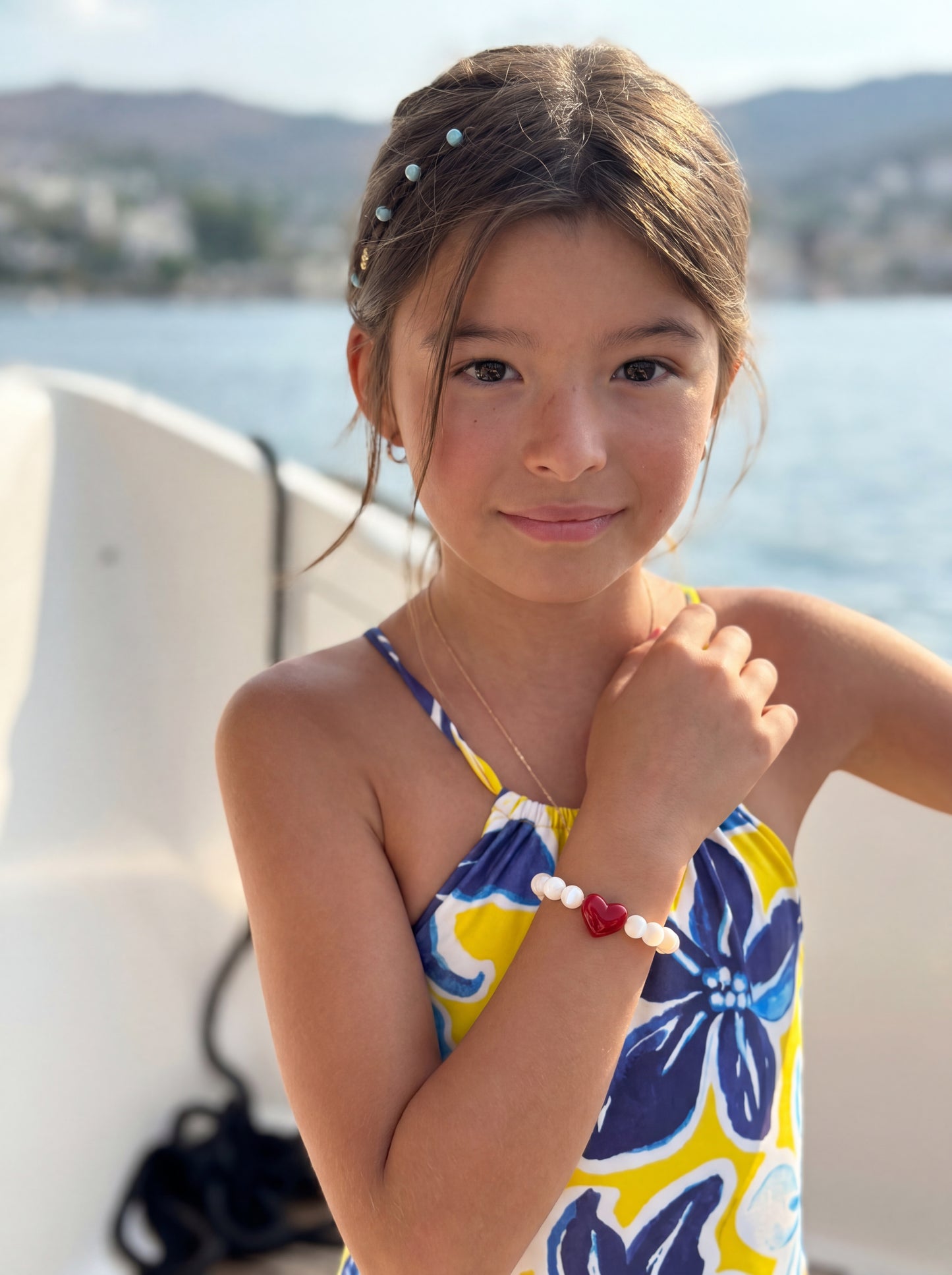 Belle comme un coeur